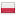 rejestracjaspolekzoo.pl server is located in Poland